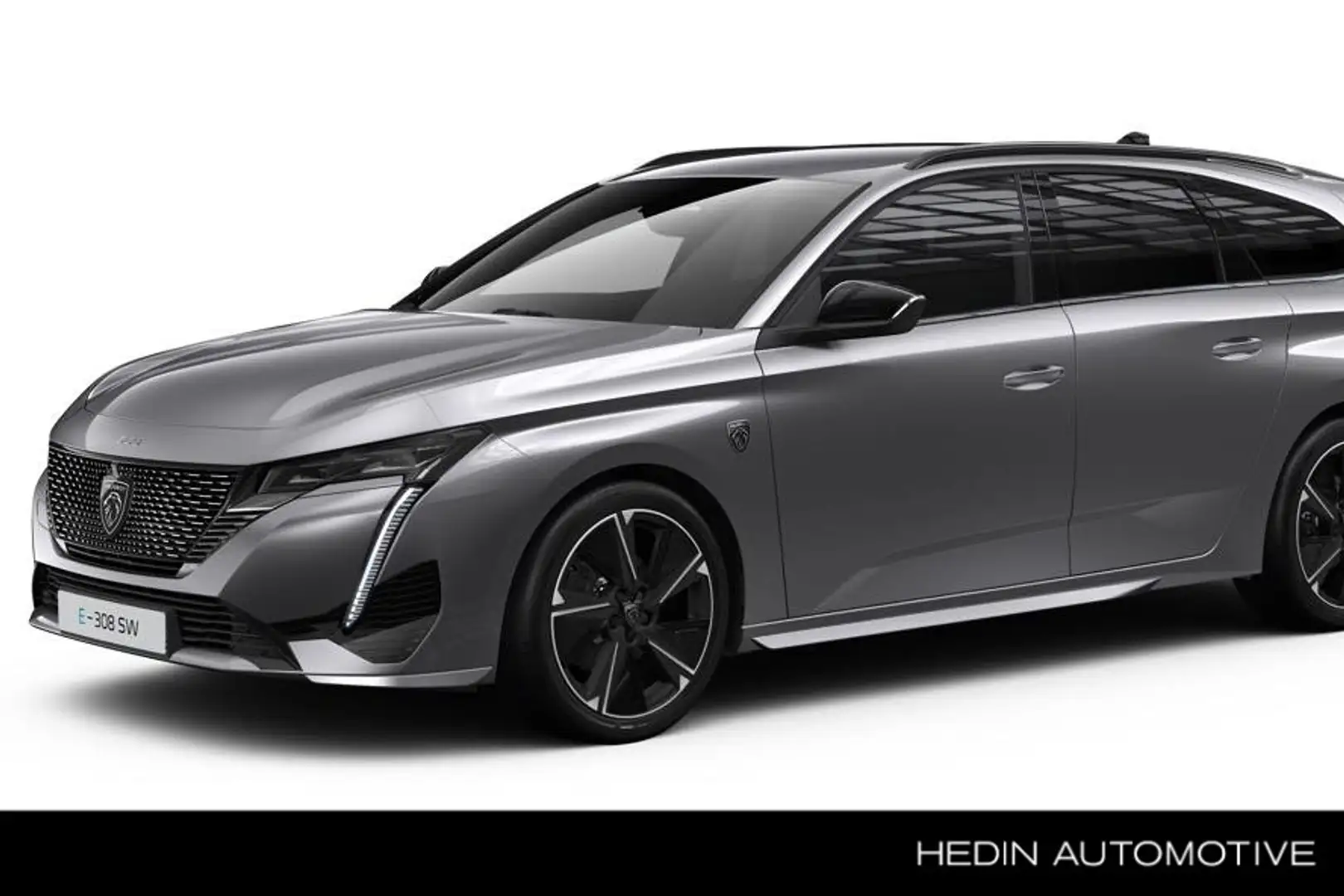 Peugeot 308 e-308 SW GT EV Avantage 54 kWh | Trekhaak | Full L Grijs - 1