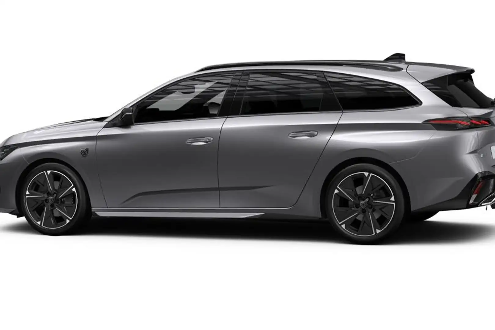 Peugeot 308 e-308 SW GT EV Avantage 54 kWh | Trekhaak | Full L Grijs - 2