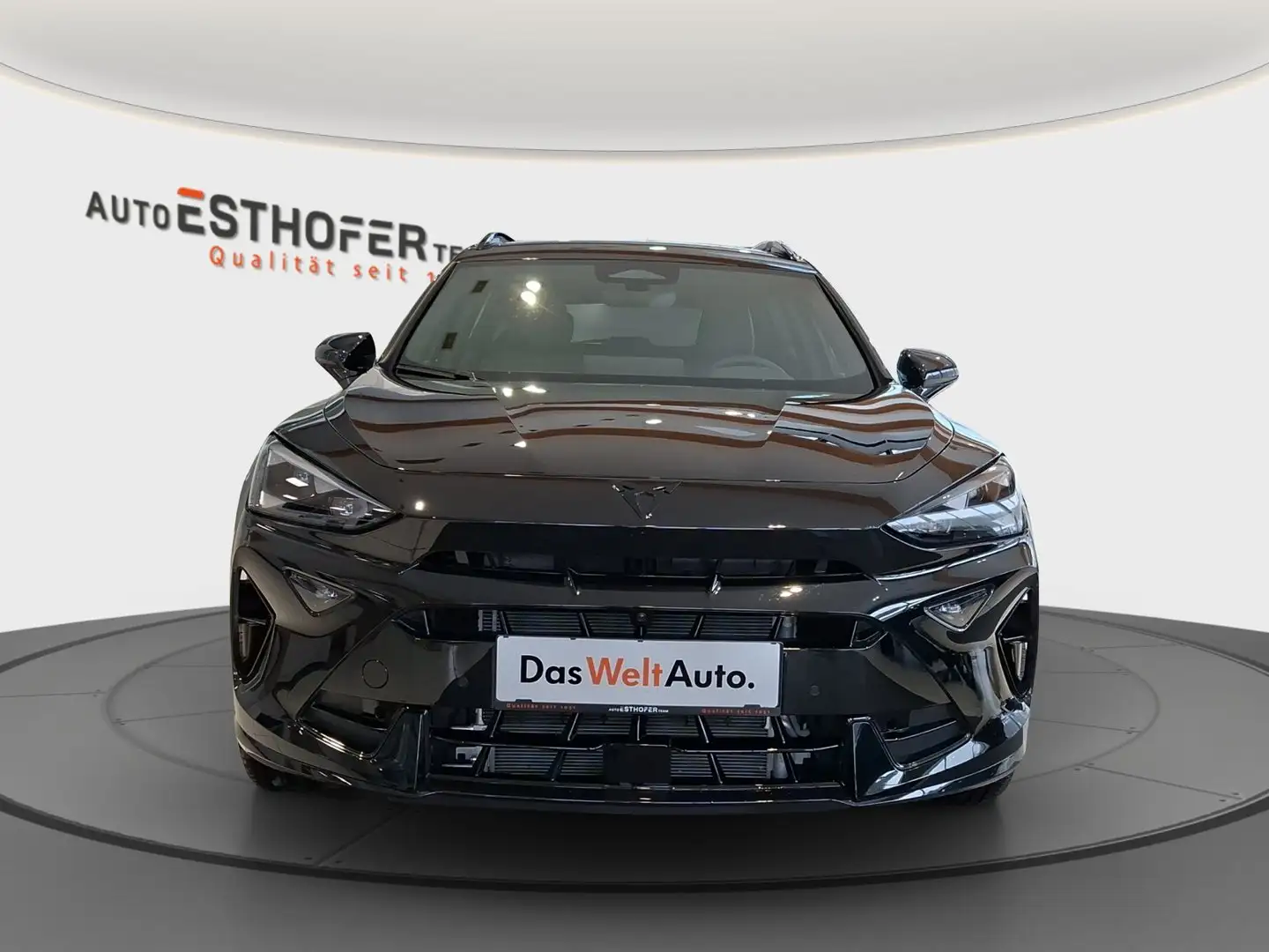 CUPRA Formentor e-HYBRID 204 PS DSG BlackEdit. Schwarz - 2