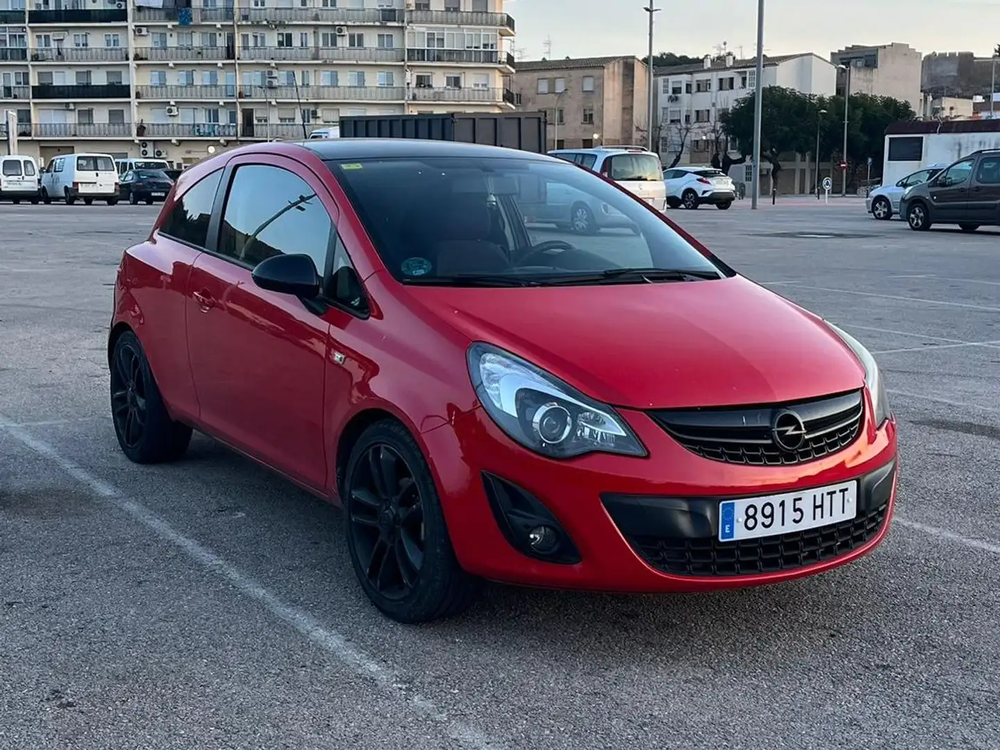 Opel Corsa Corsa 1.4 Color Edition S - 1