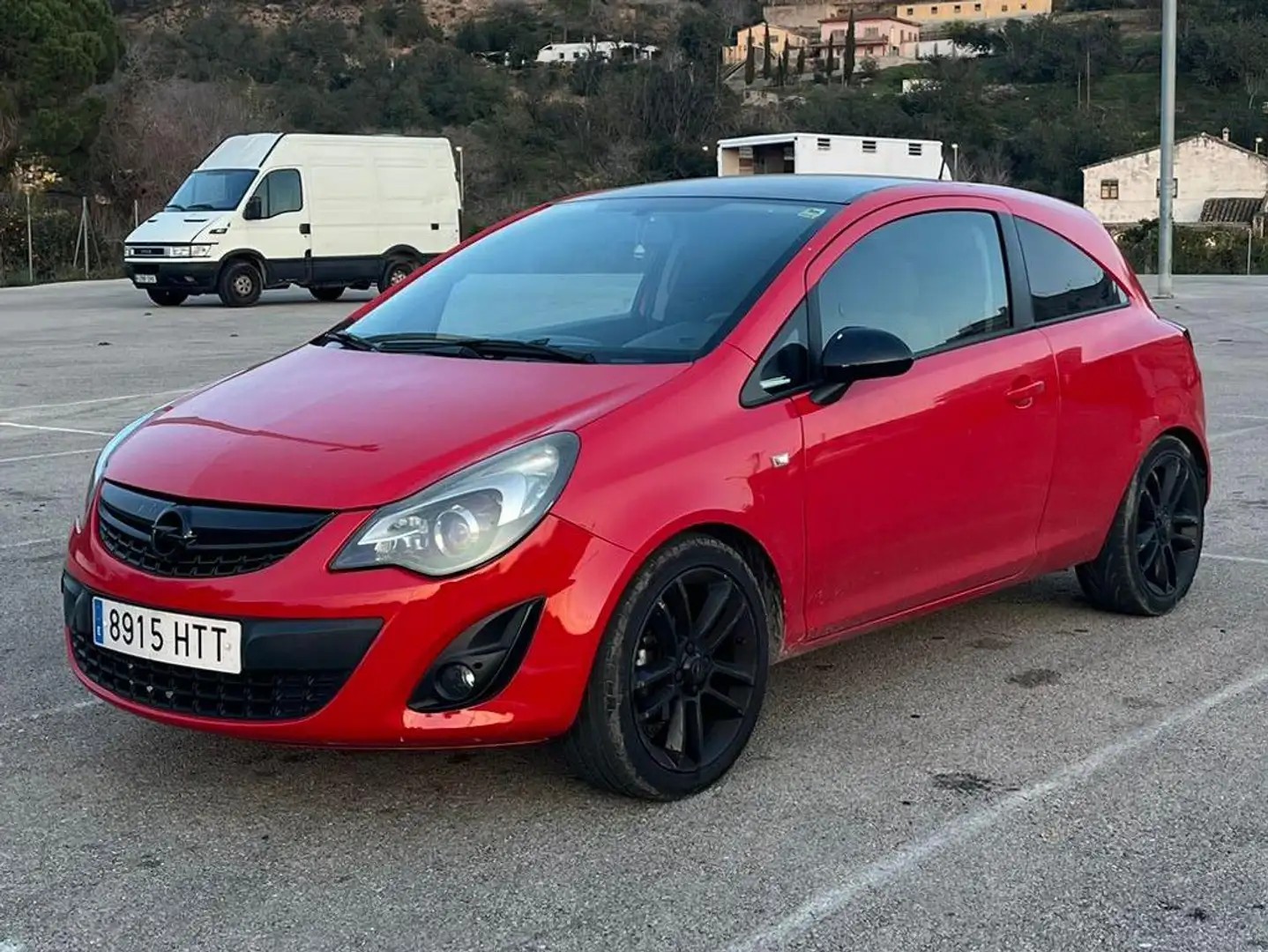 Opel Corsa Corsa 1.4 Color Edition S - 2