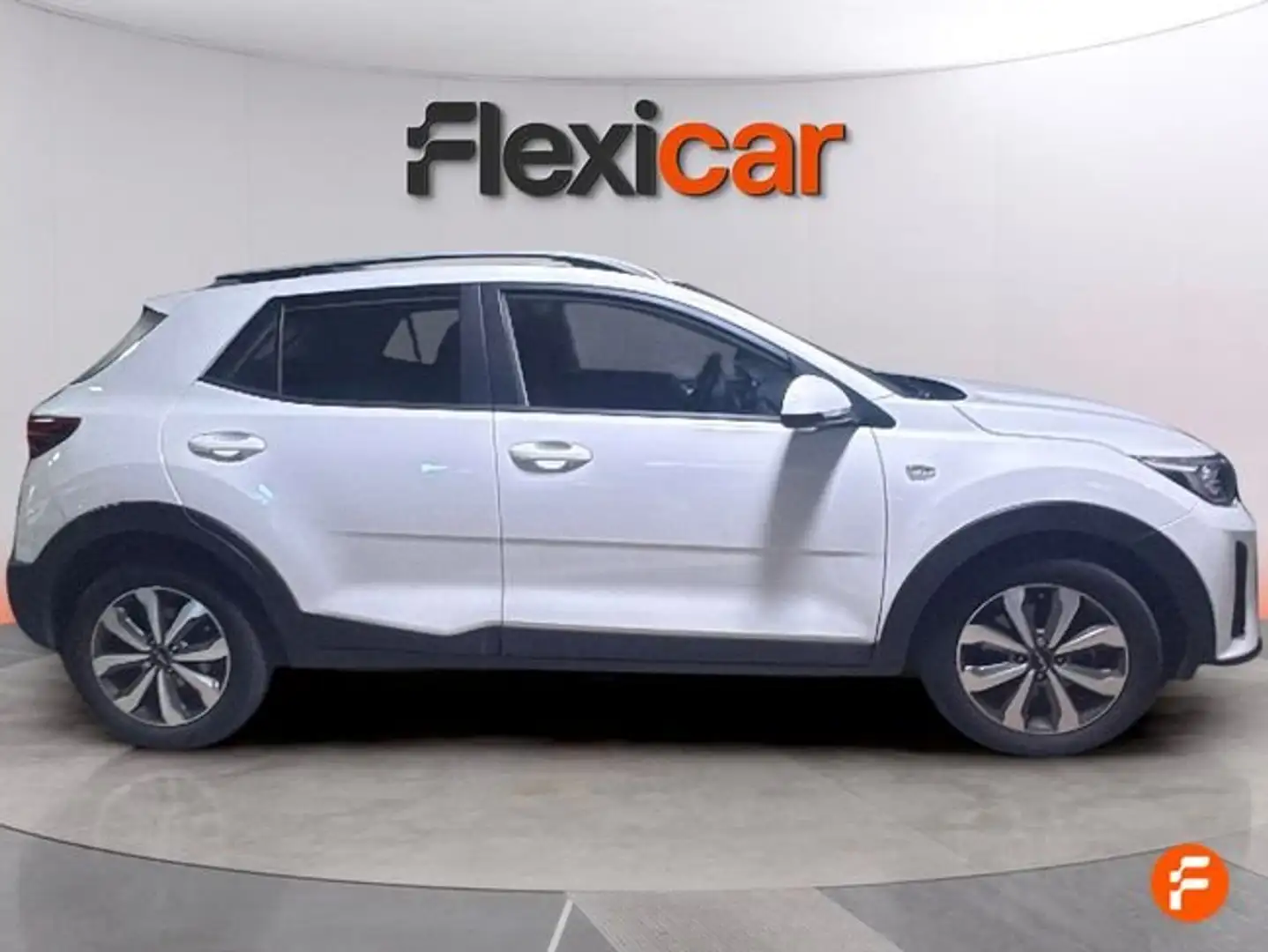 Kia Stonic 1.2 DPi Drive Blanco - 2