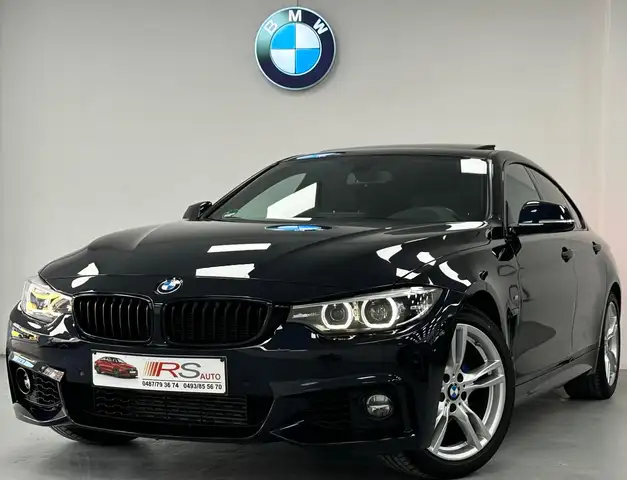 BMW 418 Gran Coupé418iA PACK M-GARANTIE 12 MOIS-GPS-CAMERA