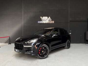 (2) 3.6 V6 GTS
