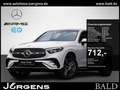 Mercedes-Benz GLC 400 e 4M Coupé AMG/LED/Pano/AHK/Burm3D/19" Weiß - thumbnail 1