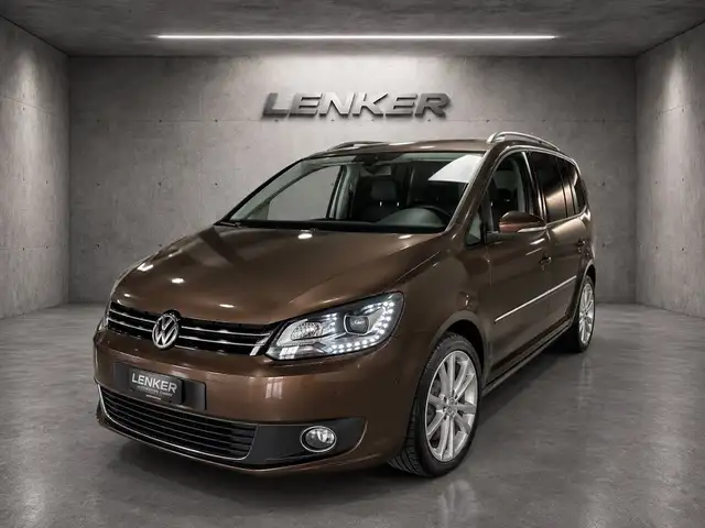 Volkswagen Touran 1.4 TSI Sport DSG