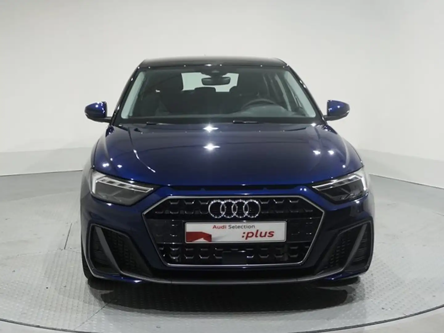 Audi A1 Sportback 30 TFSI Adrenalin S tronic 85kW Azul - 2