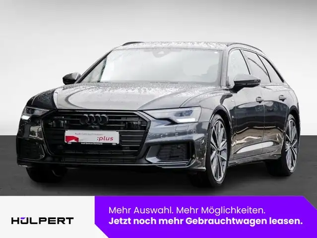 Audi A6 Avant 55 quattro S LINE B&O AHK 360°CAM LM21