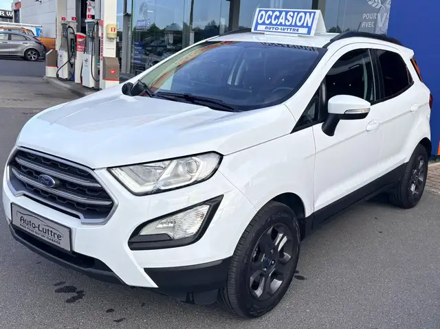 Ford EcoSport Ecosport 1.0 EcoBoost FWD Trend