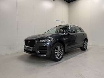 2.0d AWD Autom. - GPS - Pano - Topstaat!