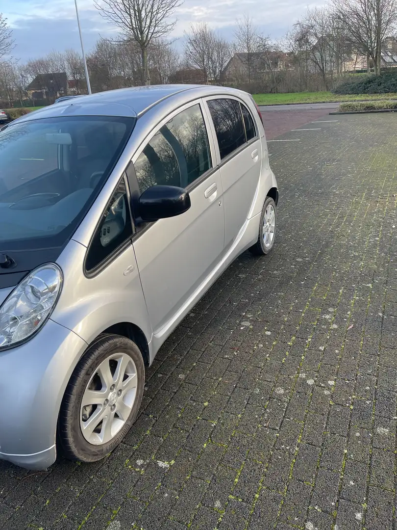 Peugeot iOn FULL ELECTRIC /AUTOMAT/AIRCO 43323KM Silber - 1