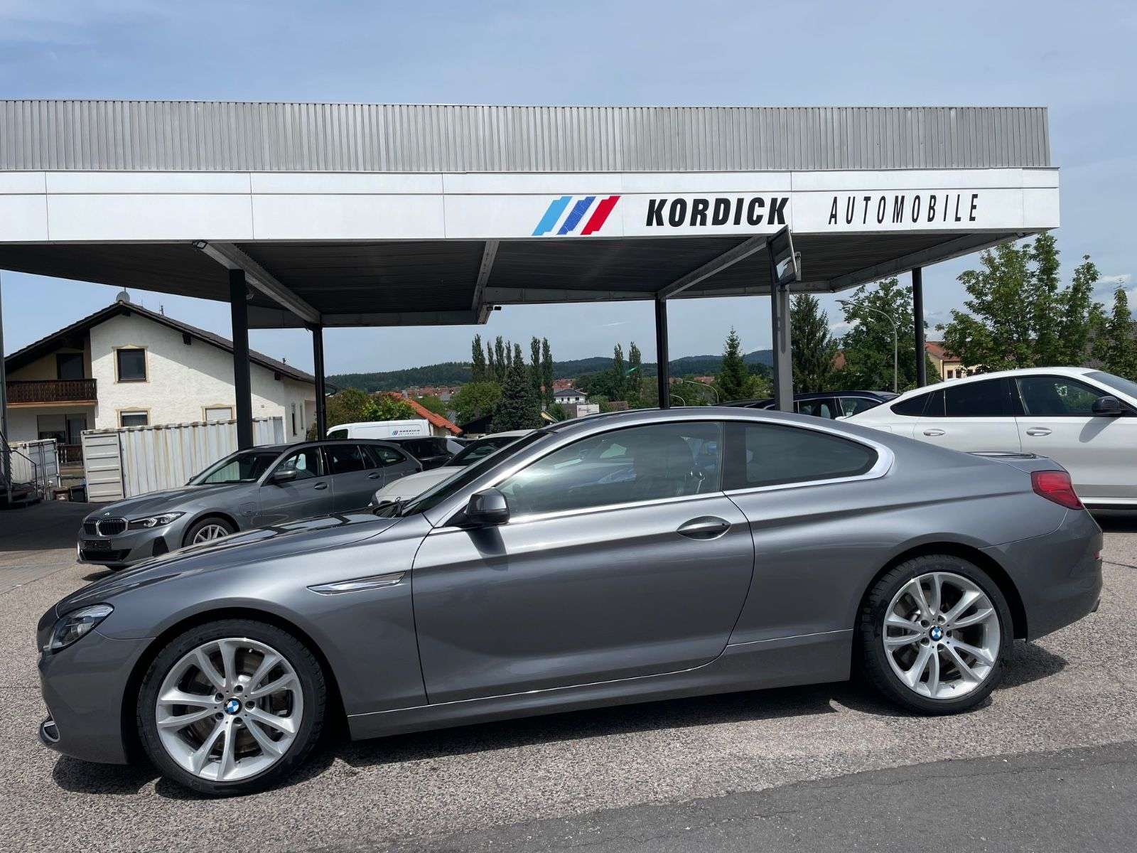 Second hand Bmw 6 Series 