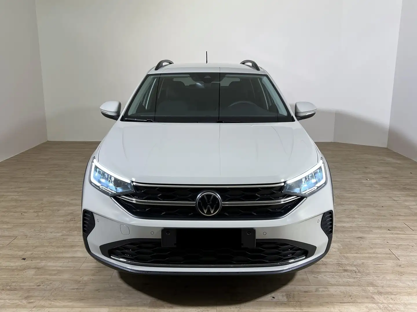 Volkswagen Taigo 1.0 TSI 95 CV Edition Plus Grigio - 2