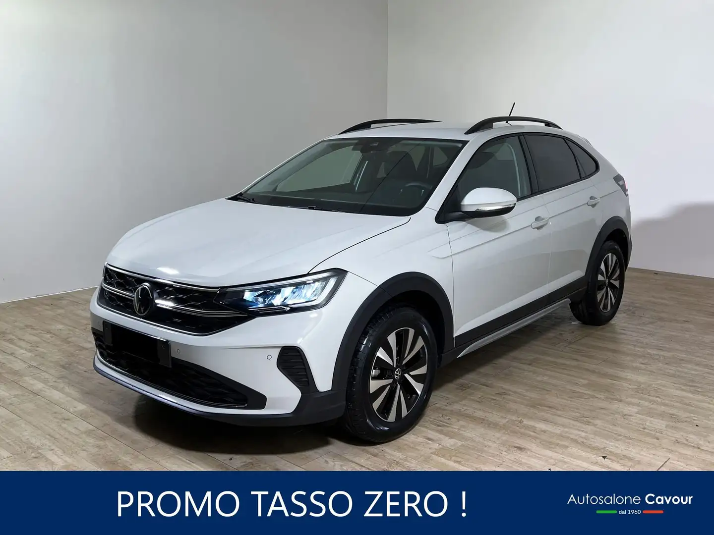 Volkswagen Taigo 1.0 TSI 95 CV Edition Plus Grigio - 1