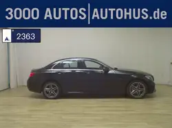 Mercedes-Benz C 300 MB C 300 de AMG Line T Leder Navi LED RFK