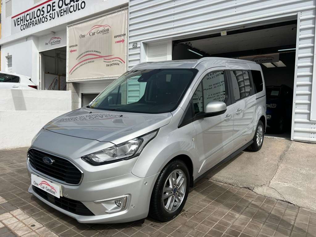 Ford Tourneo Connect Grand 1.5TDCi Auto-S&S Active 100 - foto 1