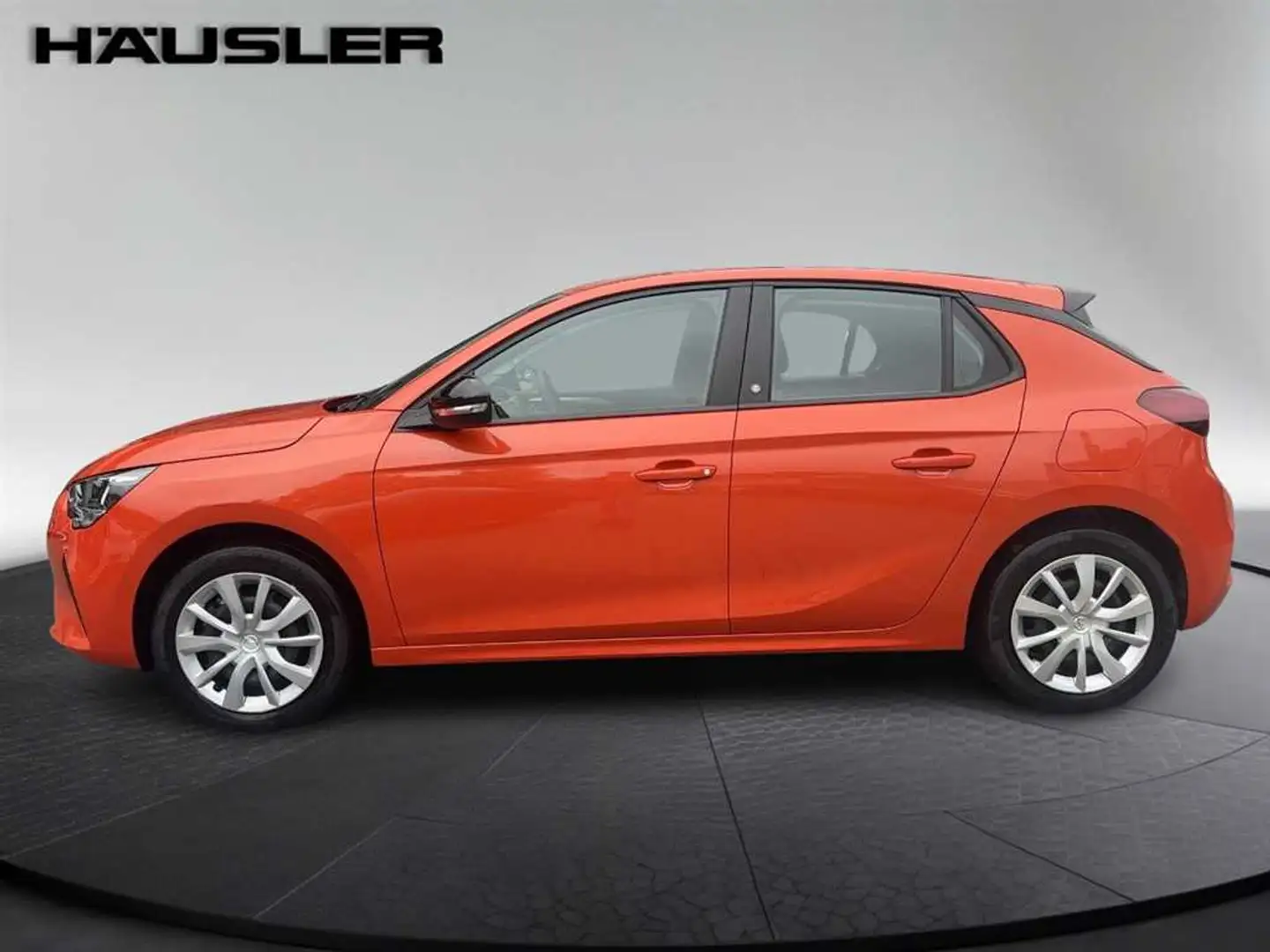 Opel Corsa -e Edition*W-Pumpe*8-fach*3-Phasig*LED*PDC*Tempoma Orange - 2