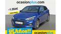 Hyundai i20 1.0 TGDI Tecno LE DT 100 Bleu - thumbnail 1