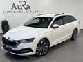 Skoda Octavia Combi 2.0 TDI DSG Ambition NAV+LED+18ZO Weiß - thumbnail 1