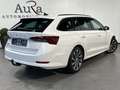 Skoda Octavia Combi 2.0 TDI DSG Ambition NAV+LED+18ZO Weiß - thumbnail 4
