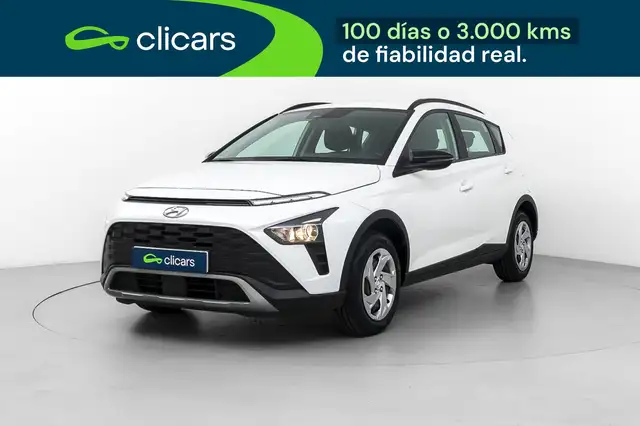 Hyundai BAYON 1.2 MPI Essence