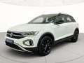 Volkswagen T-Roc 1.5 tsi style dsg Weiß - thumbnail 1