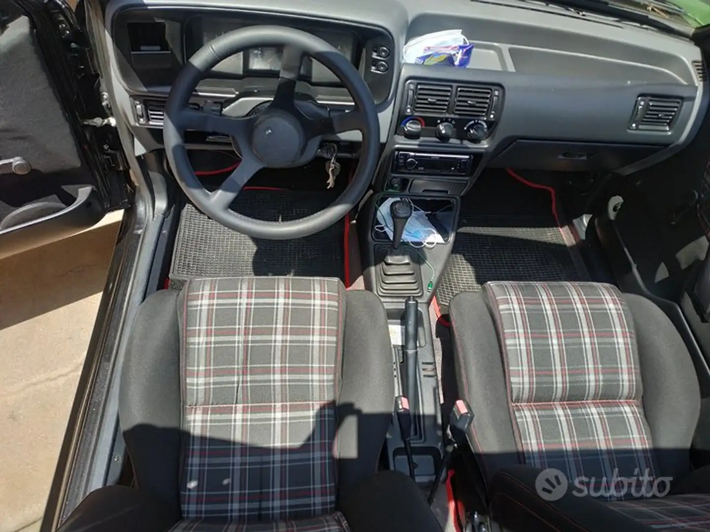 Ford Escort Escort Cabrio 1.6i XR3 Special Negro - 2