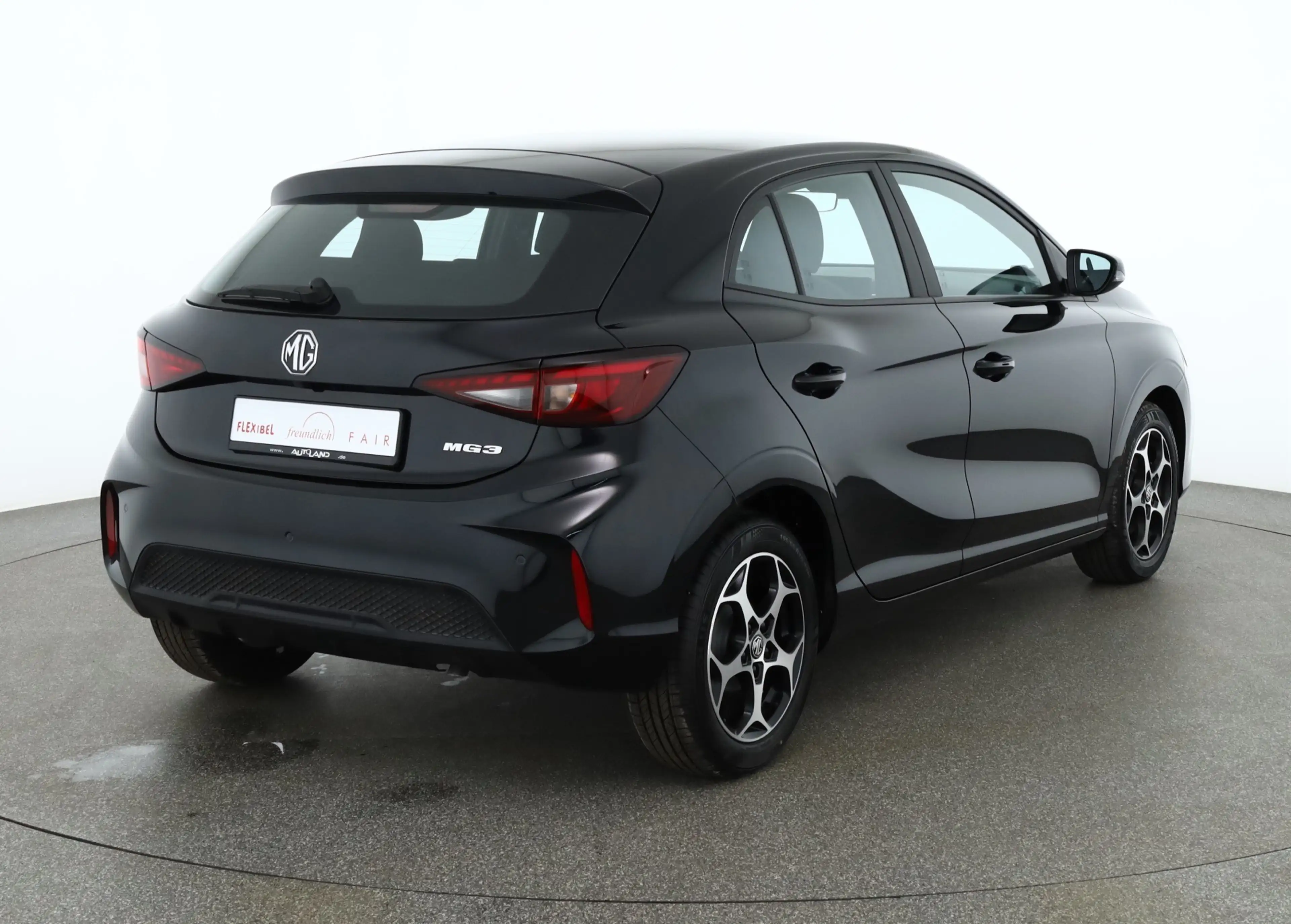MG MG3 1.5 Comfort LED Navi Kamera — photo 5