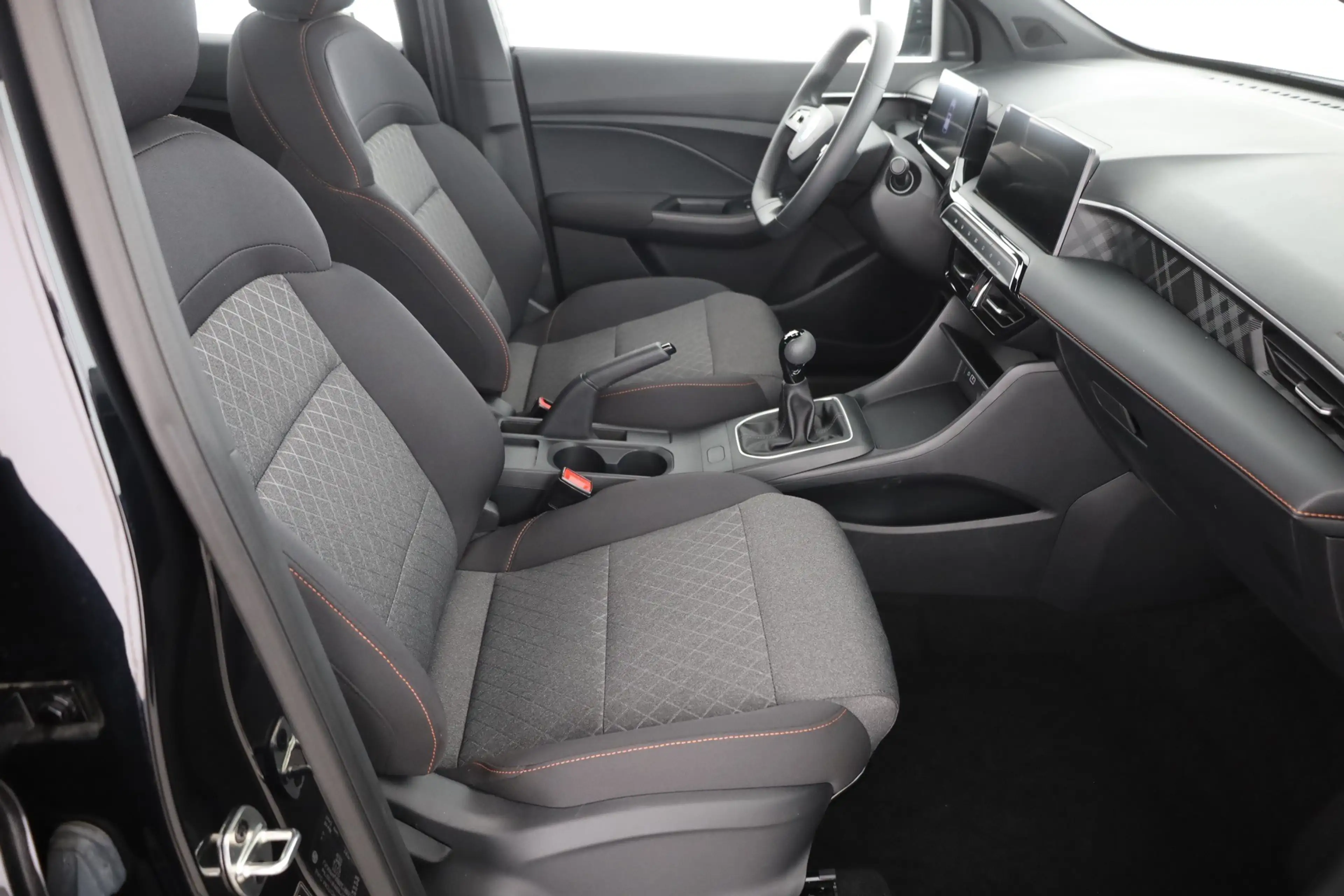MG MG3 1.5 Comfort LED Navi Kamera — photo 22