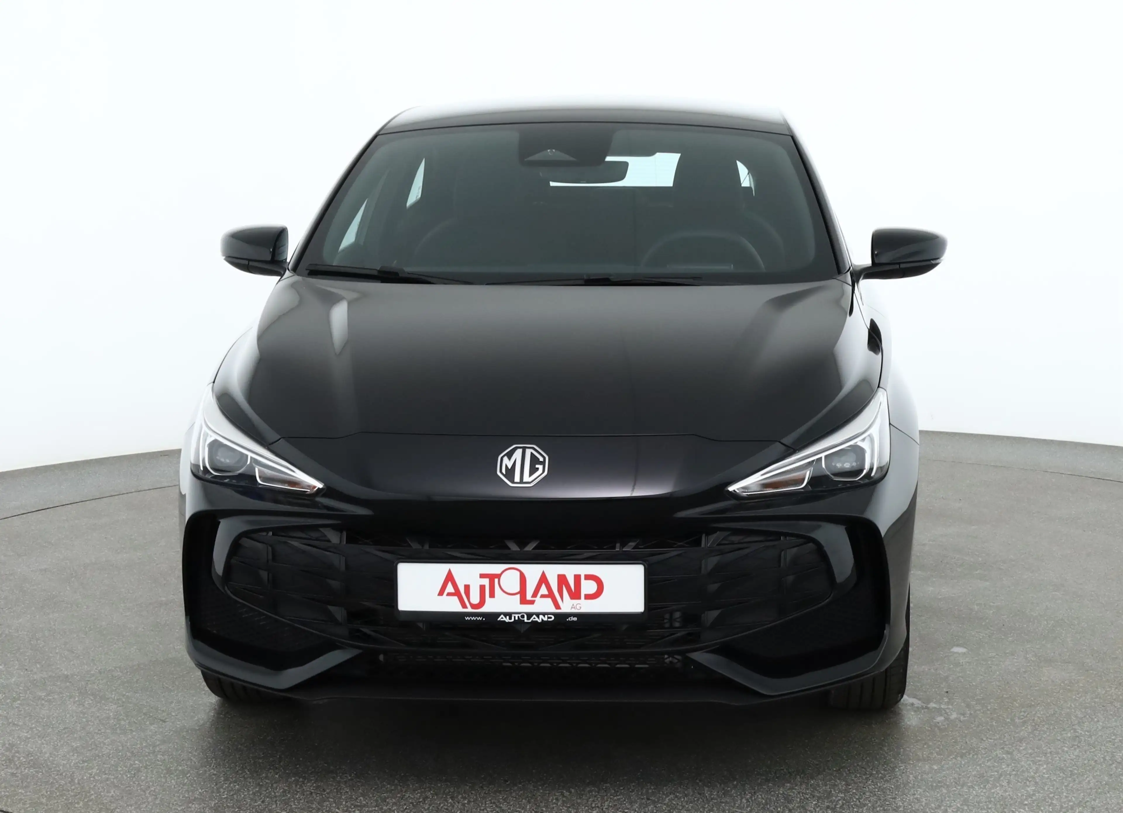 MG MG3 1.5 Comfort LED Navi Kamera — photo 8