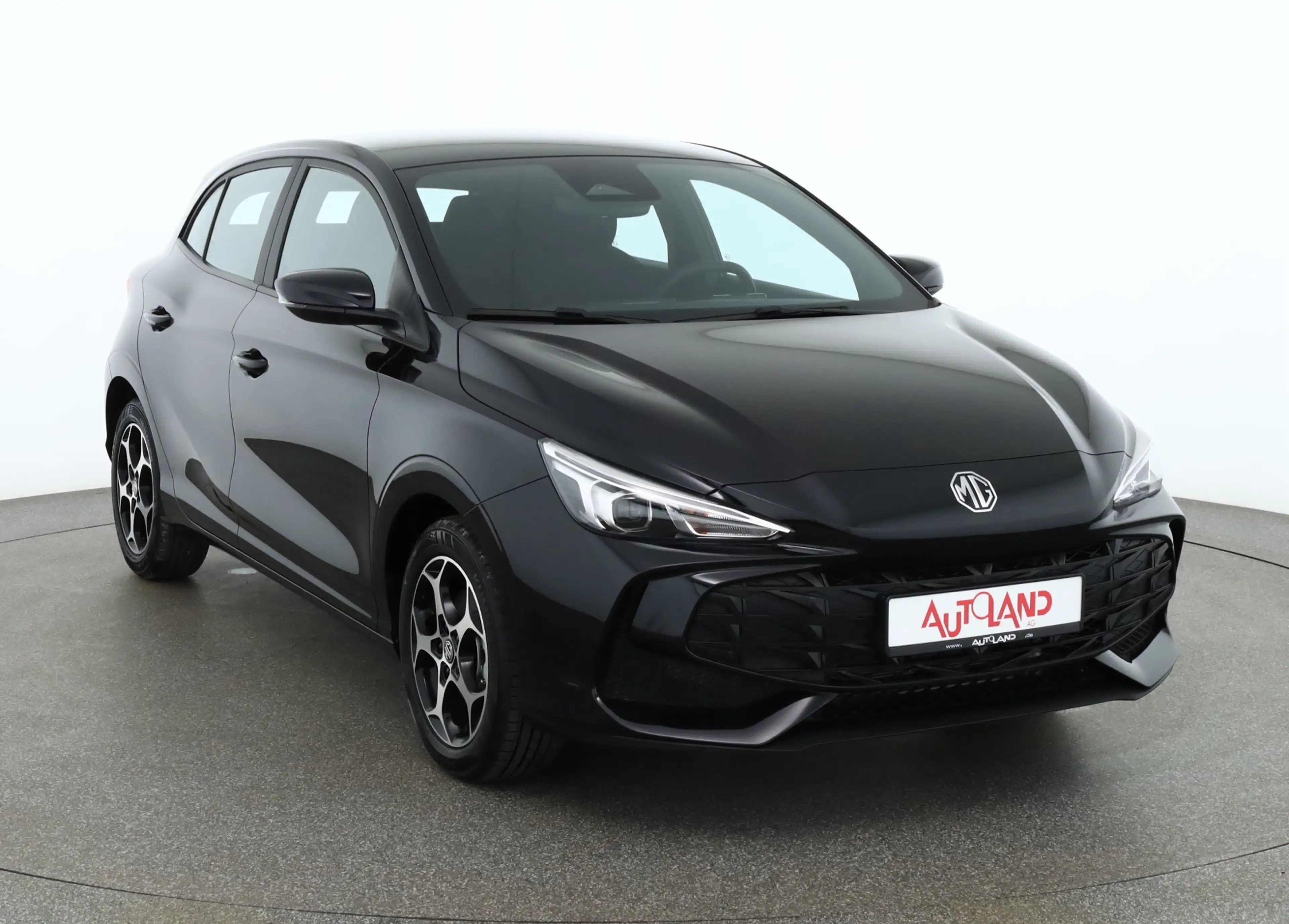 MG MG3 1.5 Comfort LED Navi Kamera — photo 7