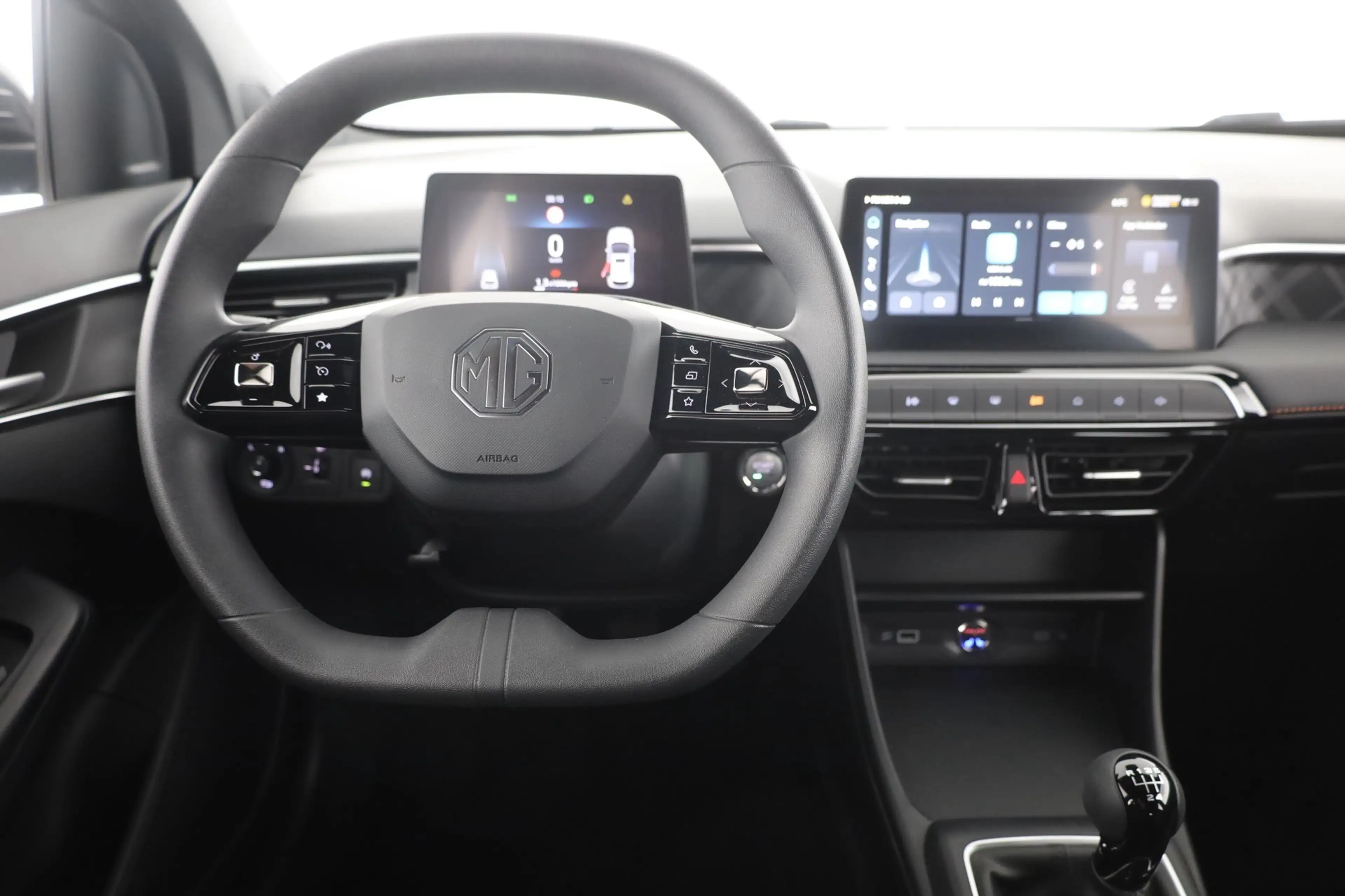 MG MG3 1.5 Comfort LED Navi Kamera — photo 10