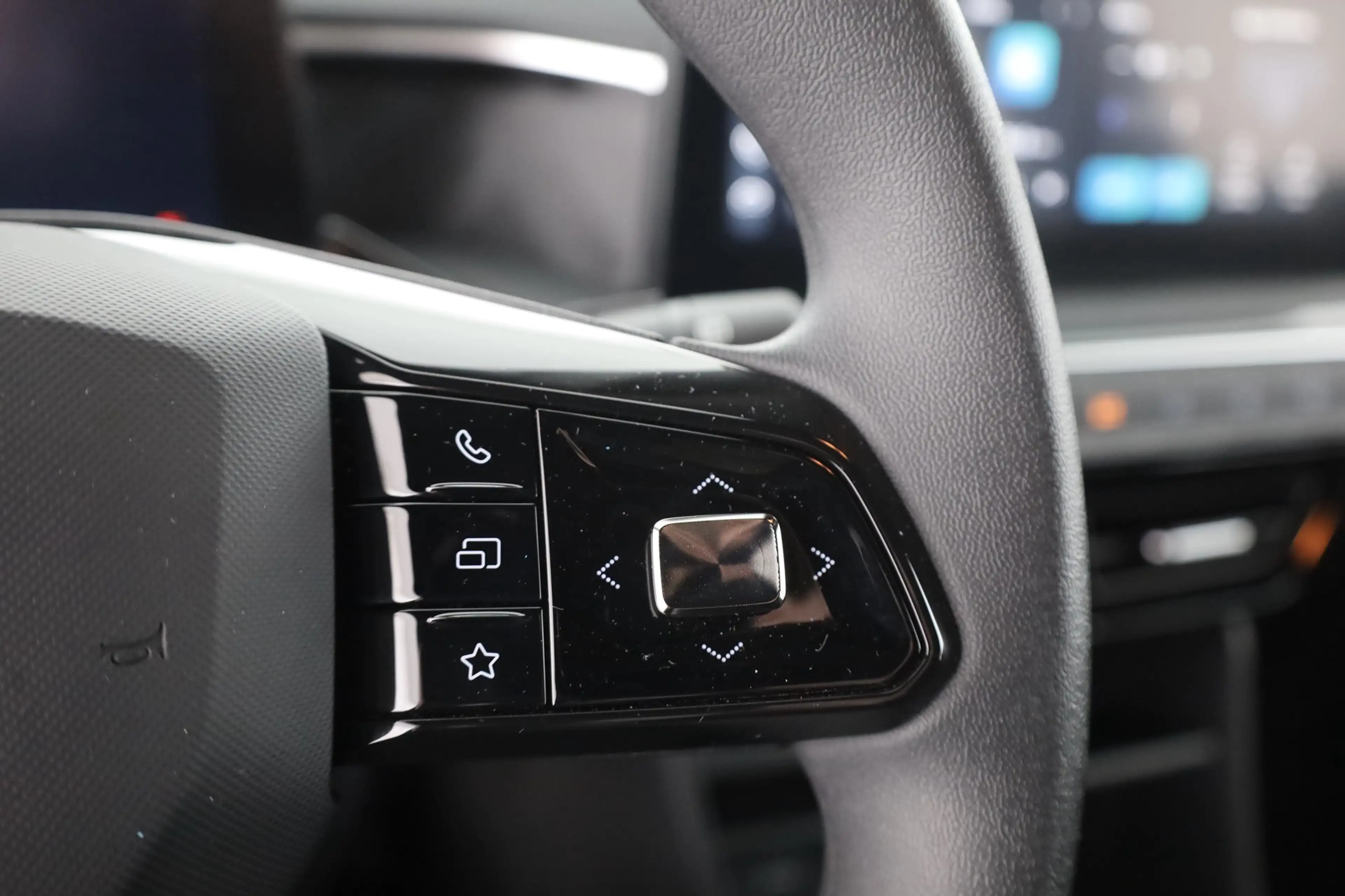 MG MG3 1.5 Comfort LED Navi Kamera — photo 16