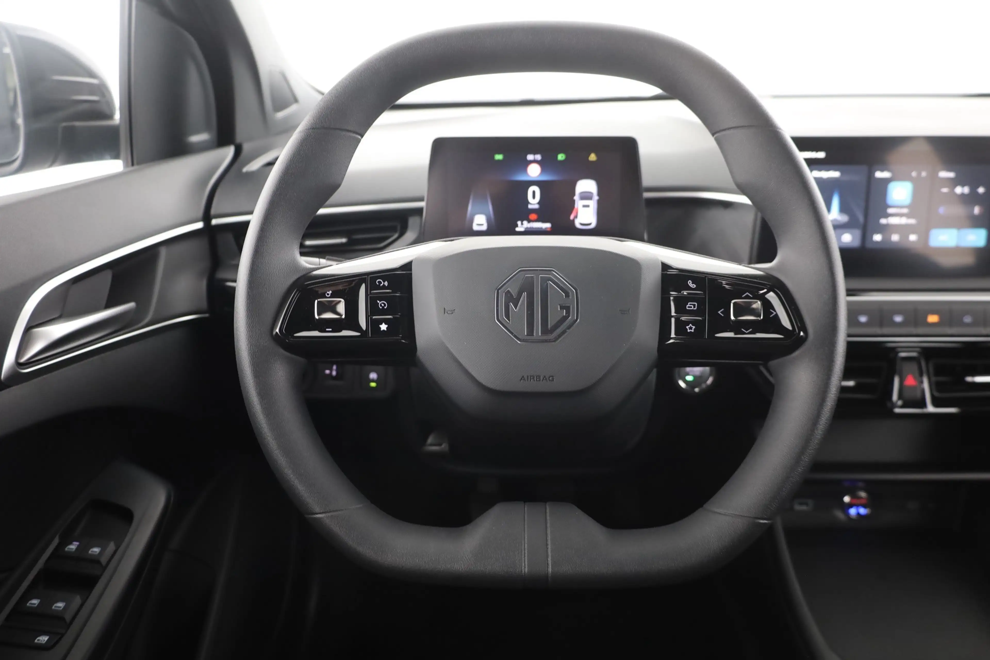 MG MG3 1.5 Comfort LED Navi Kamera — photo 14