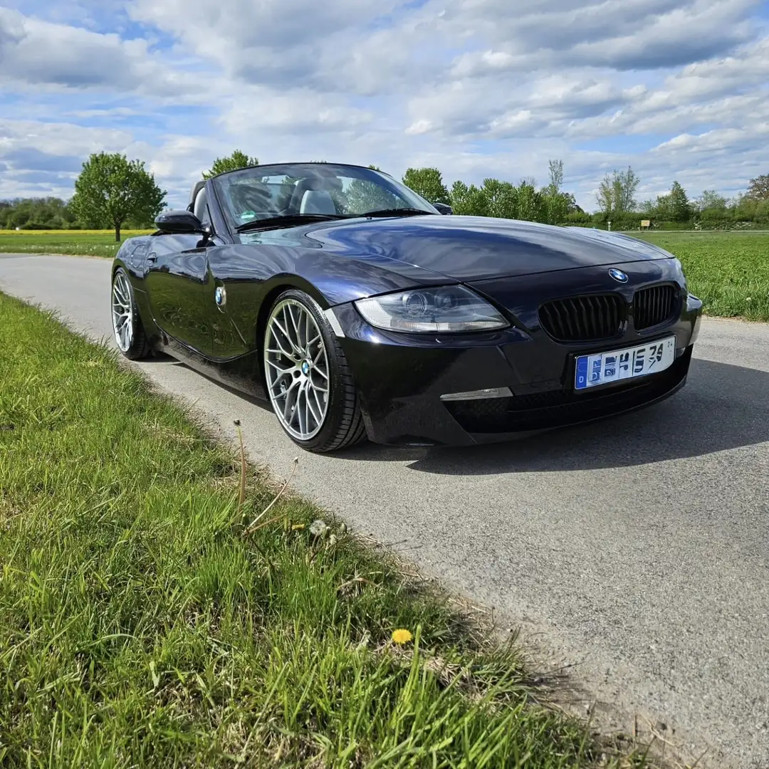 BMW Z4 Roadster 2.5i, Individuell - 2
