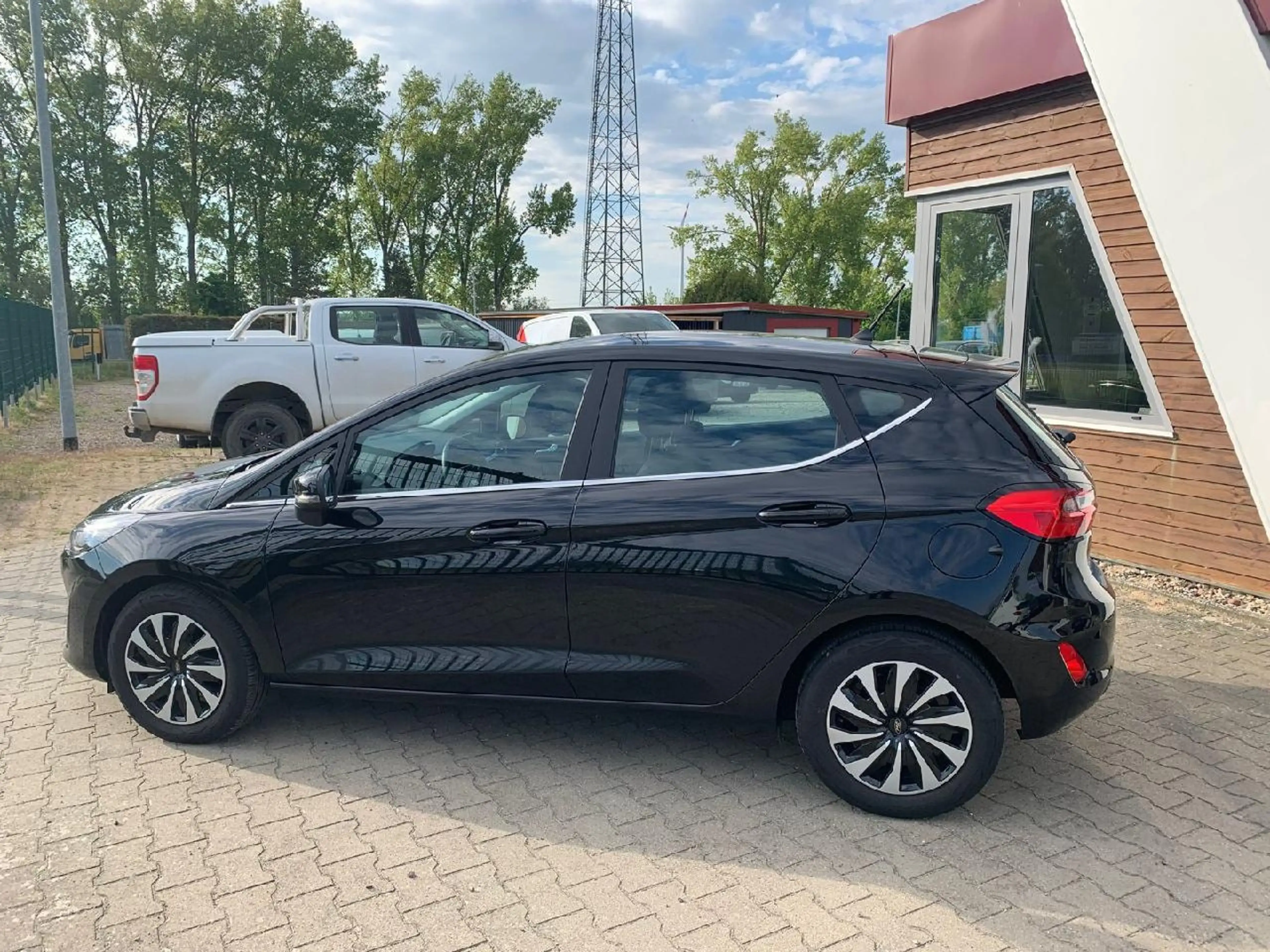 Ford Fiesta Titanium — photo 5