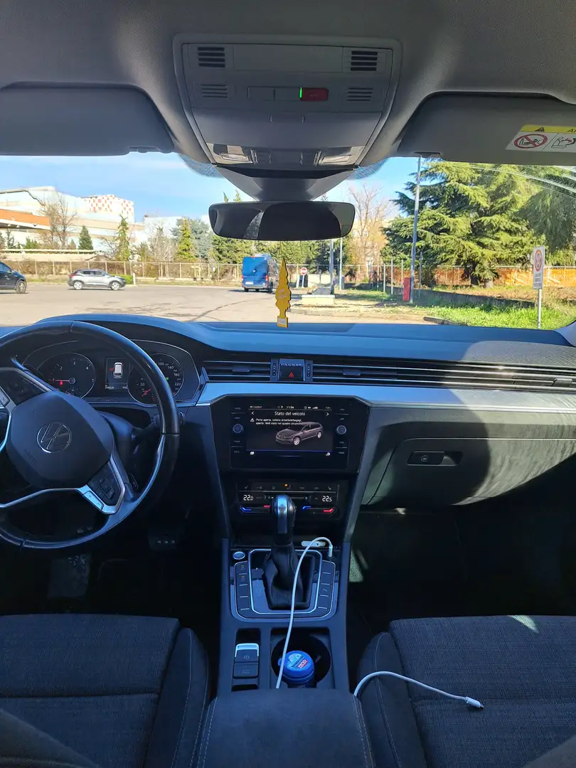 Volkswagen Passat Variant 2.0 tdi Nero - 2