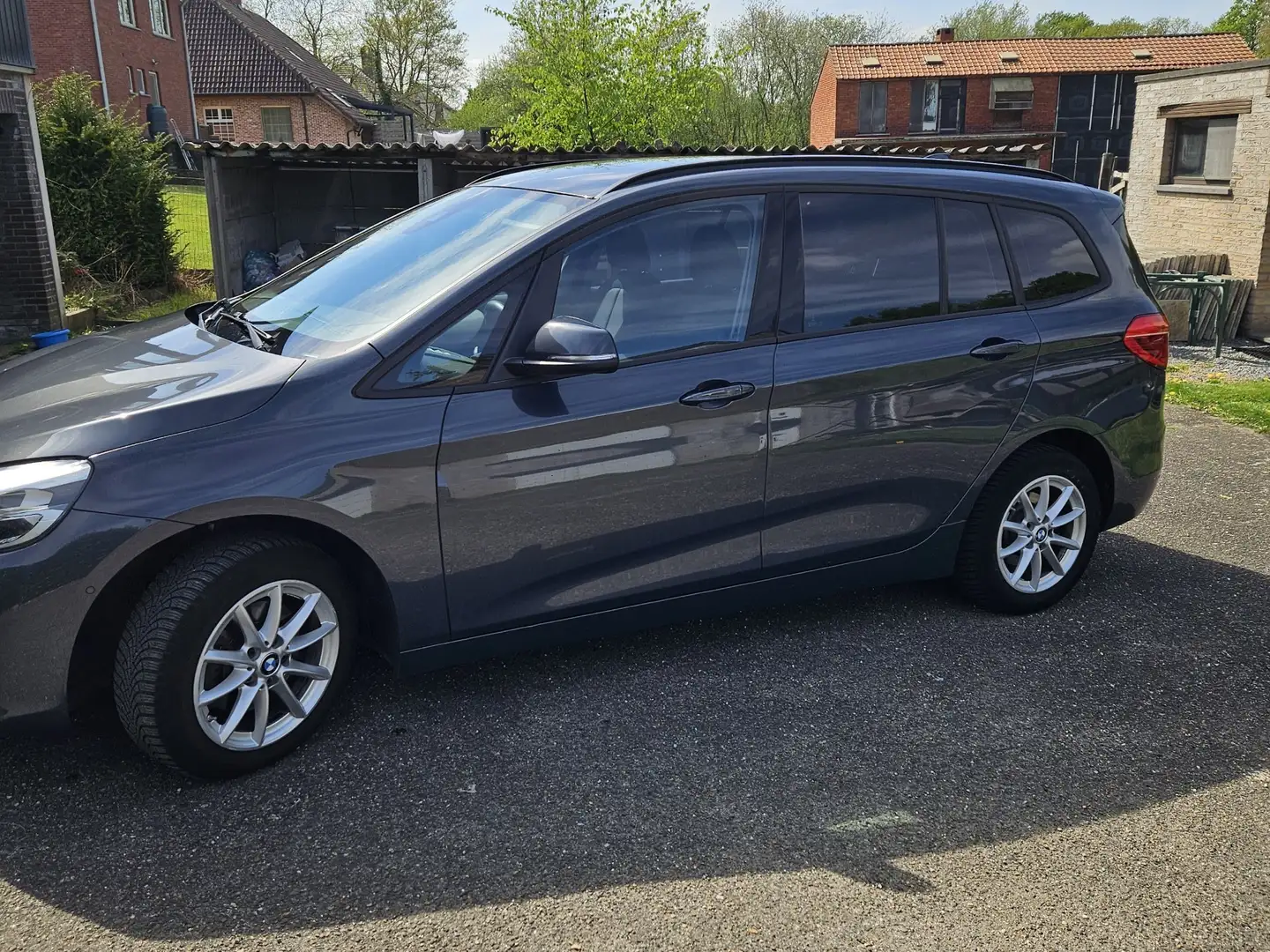 BMW 214 214d Gran Tourer Advantage - 2