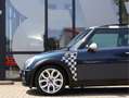 MINI Cooper Mini 1.6 Checkmate | Pano | Stoelverw. | Airco | X Blauw - thumbnail 5