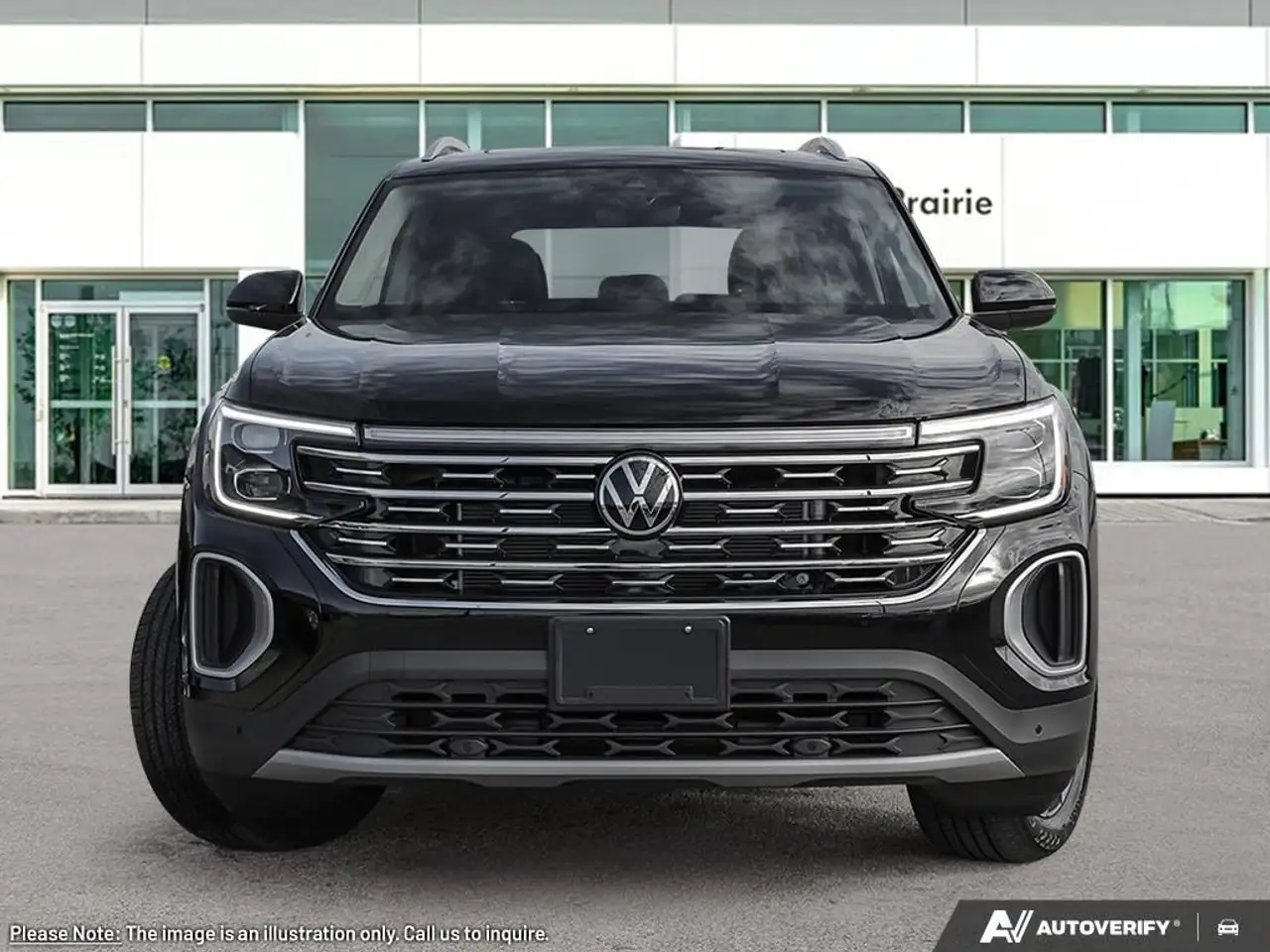 Volkswagen Atlas снимка Volkswagen Atlas