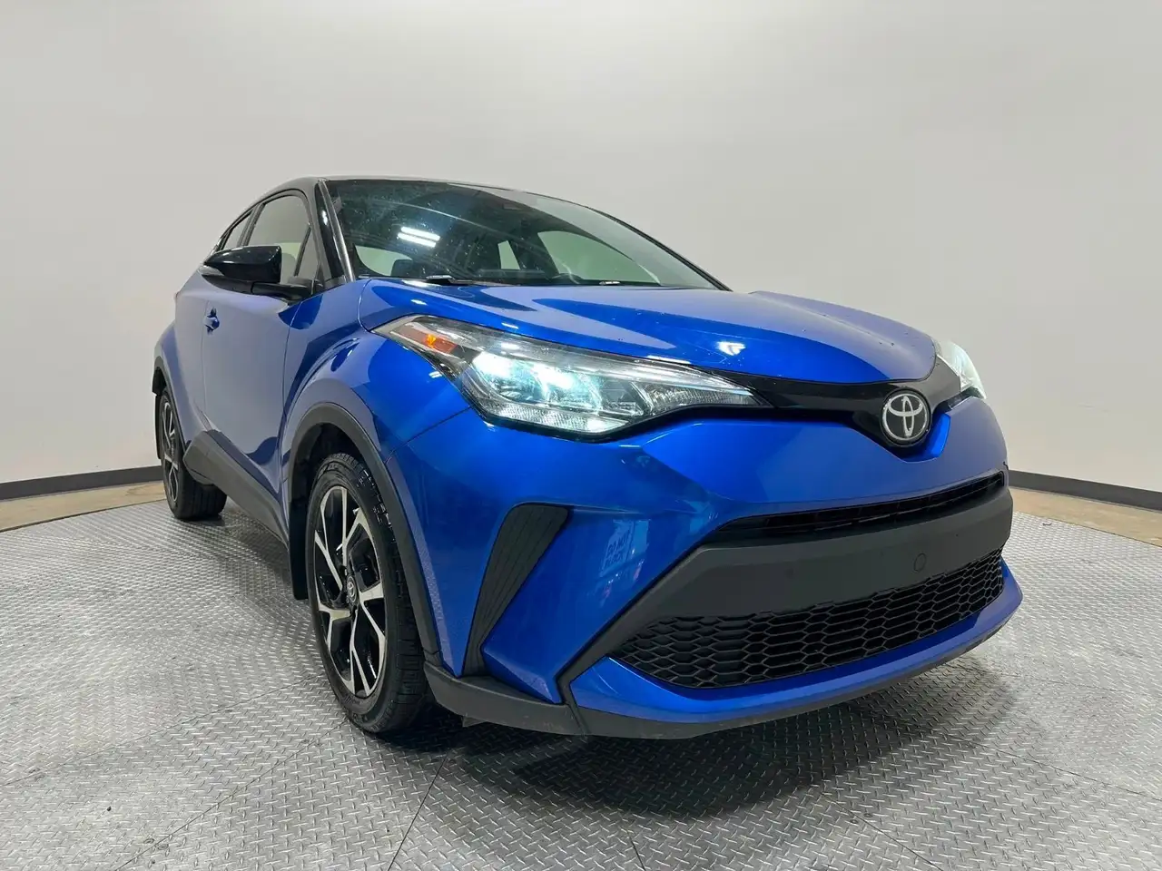 2021 Toyota C-HR