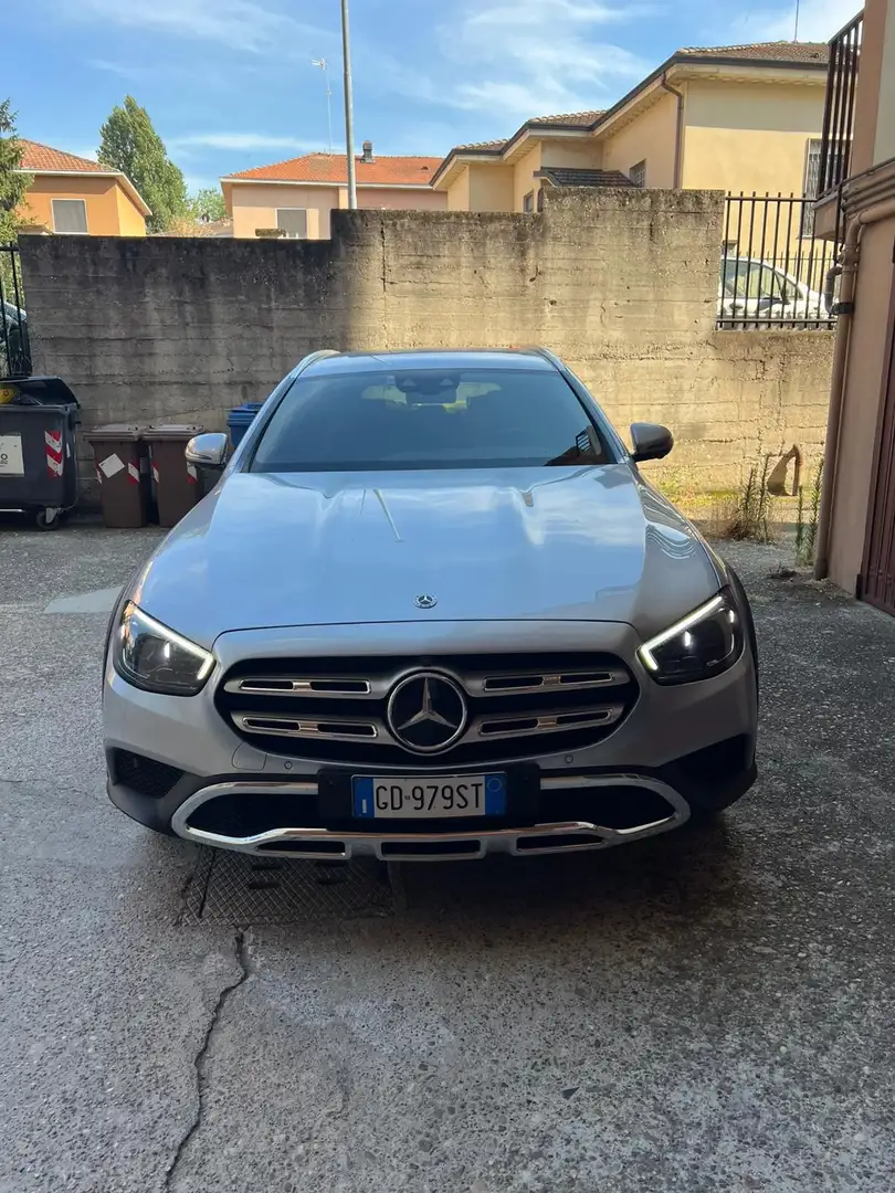 Mercedes-Benz E 400 SW d Premium Plus 4matic 330cv auto my20 - 2