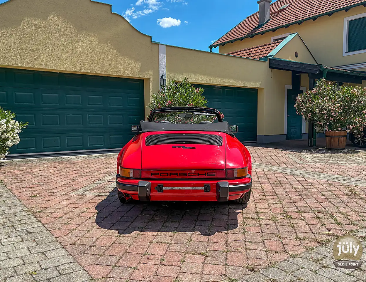 Porsche 911 SC Cabriolet 3.0 | 204 PS Europa-Version | Walt..., foto 10