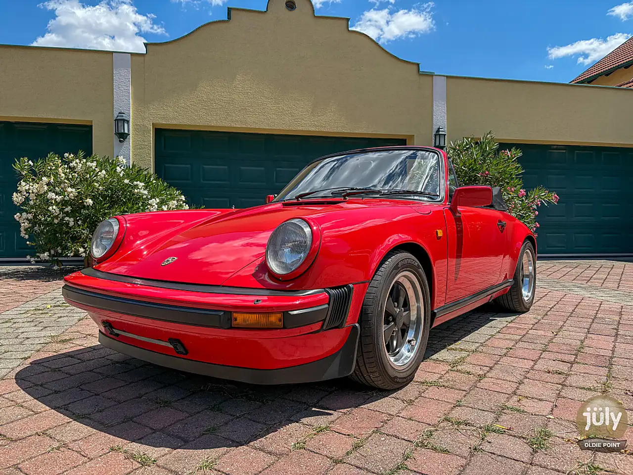 Porsche 911 SC Cabriolet 3.0 | 204 PS Europa-Version | Walt..., foto 4