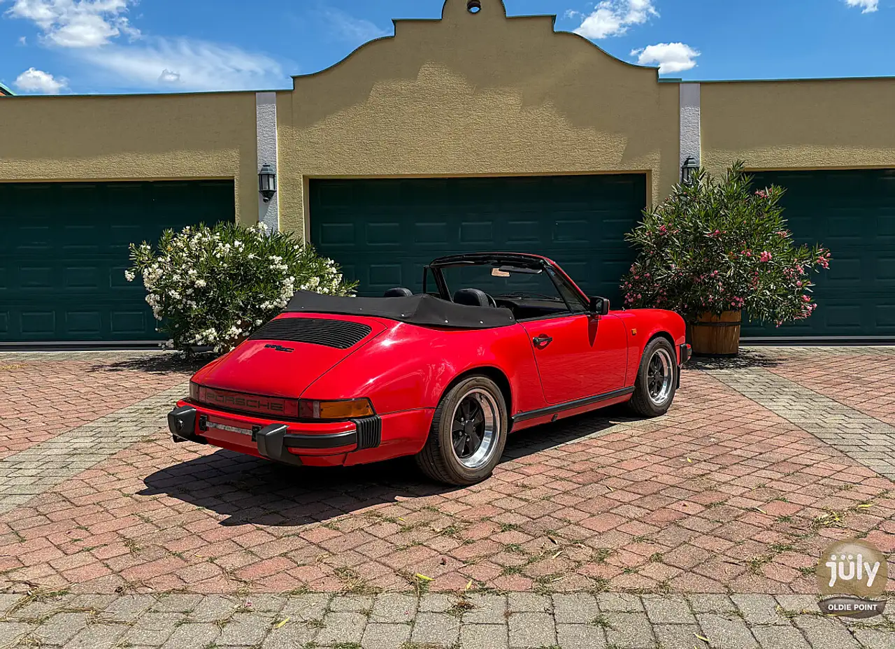 Porsche 911 SC Cabriolet 3.0 | 204 PS Europa-Version | Walt..., foto 8