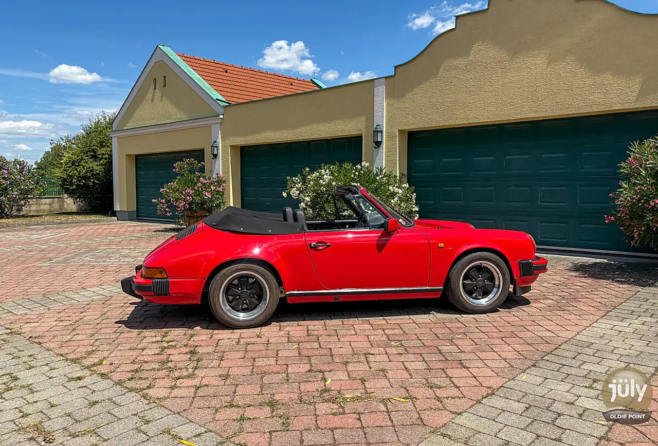 Porsche 911 SC Cabriolet 3.0 | 204 PS Europa-Version | Walt..., foto 9