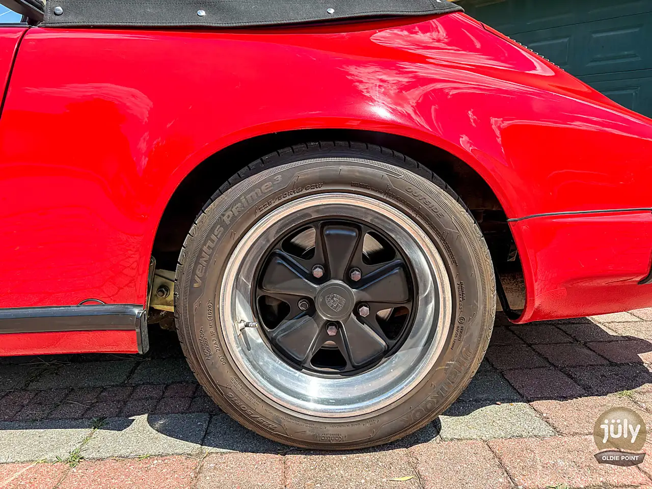 Porsche 911 SC Cabriolet 3.0 | 204 PS Europa-Version | Walt..., foto 7