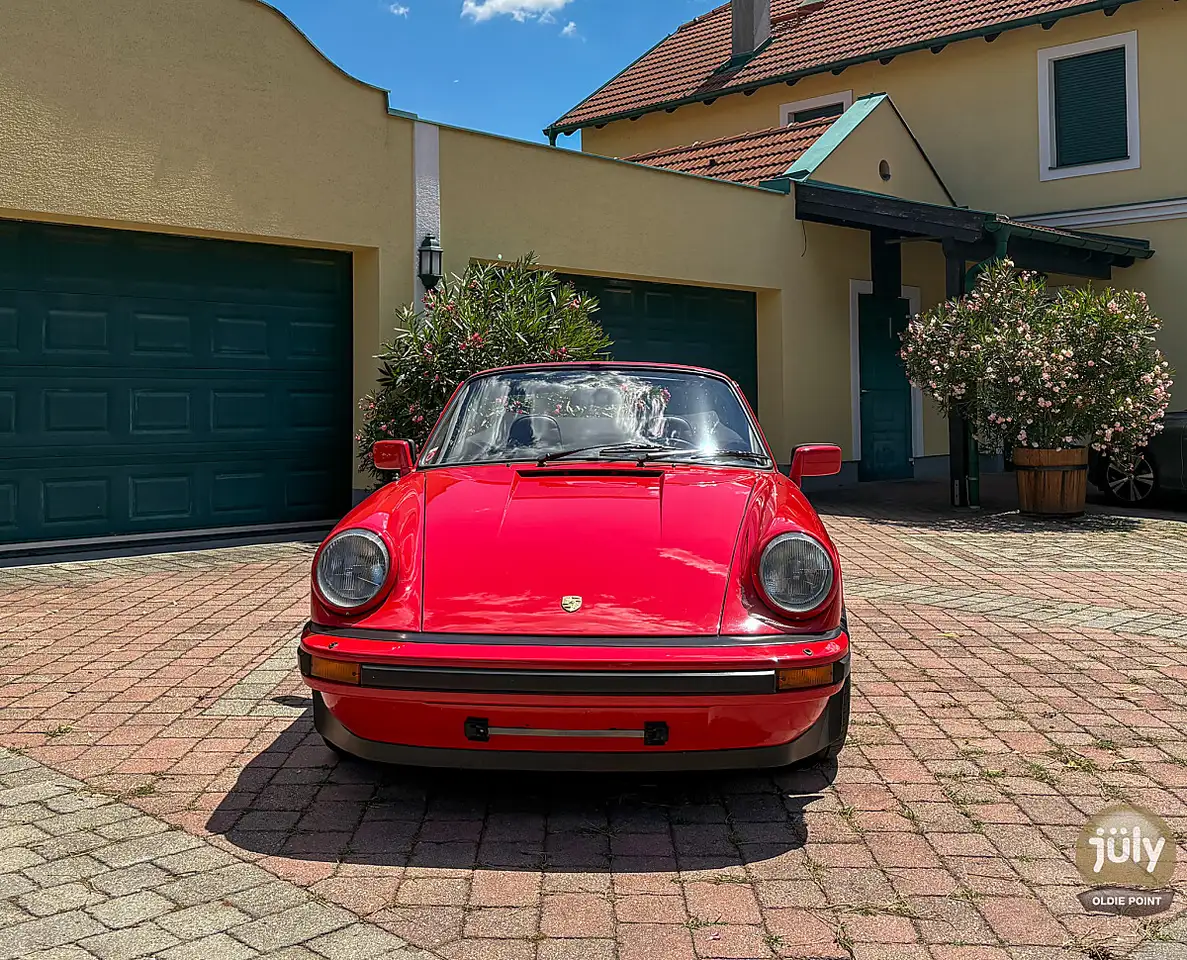 Porsche 911 SC Cabriolet 3.0 | 204 PS Europa-Version | Walt..., foto 3