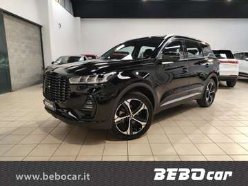 1.5 Turbo GPL CVT  155 CV