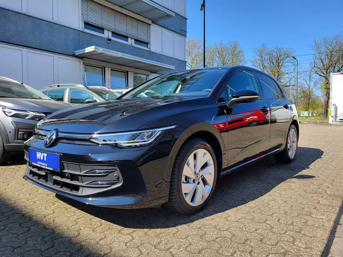 Volkswagen Golf 1.5 eTSI 85kw 7DSG People|WINTER|ACC|KAMERA|APPLE Noir - 1